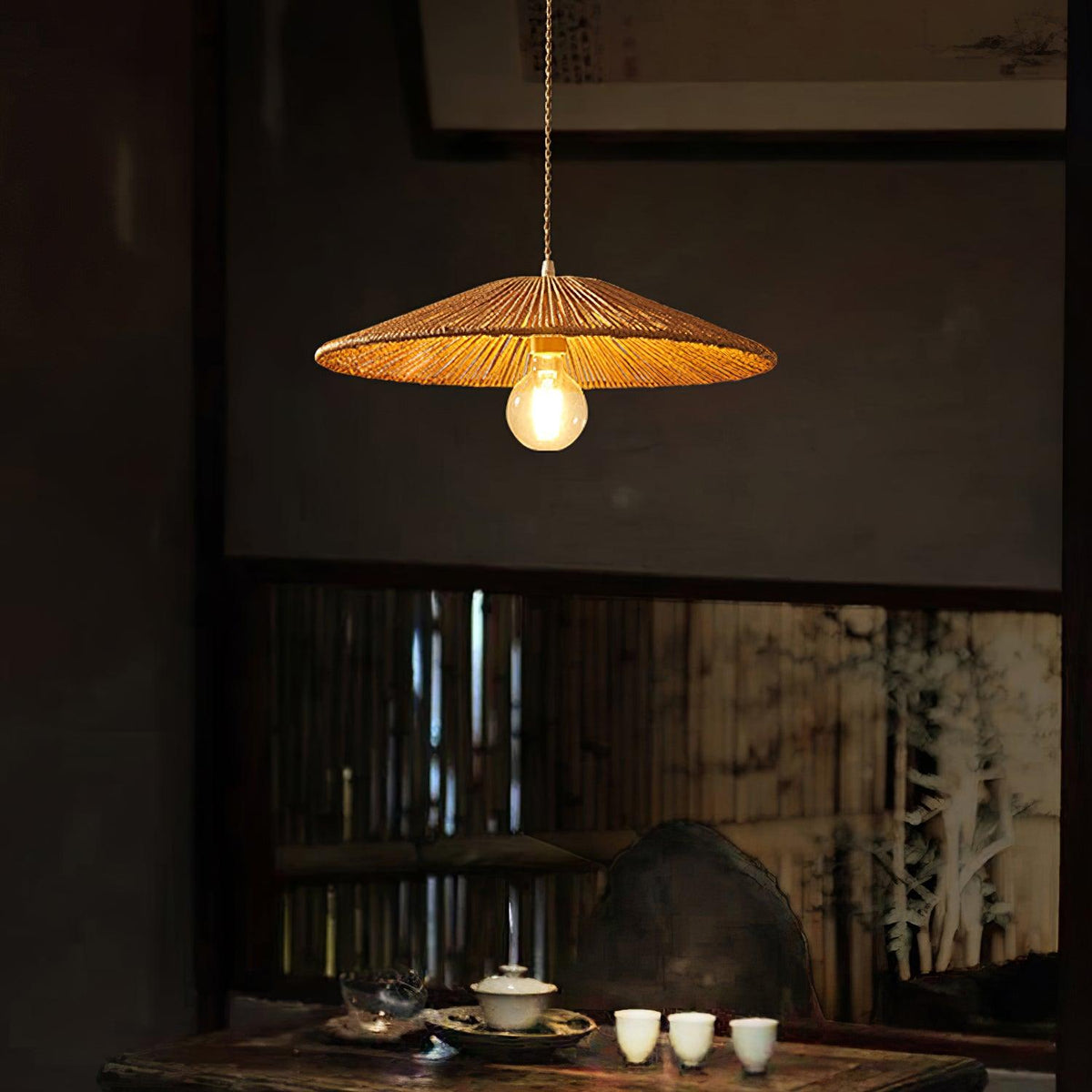 Nest hanglamp