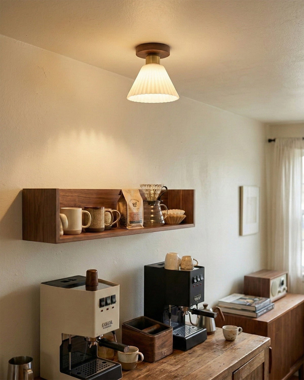 Teriisora plafondlamp