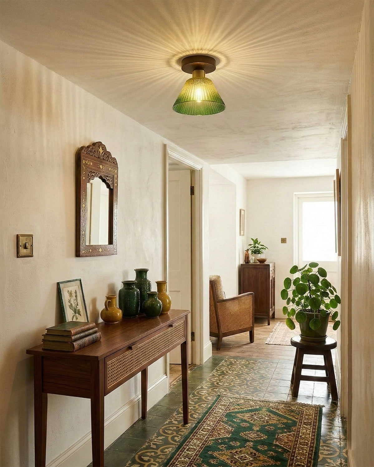 Teriisora plafondlamp