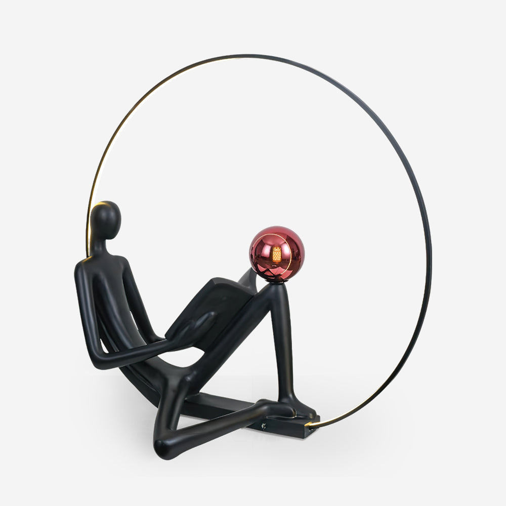 Flexia vloerlamp