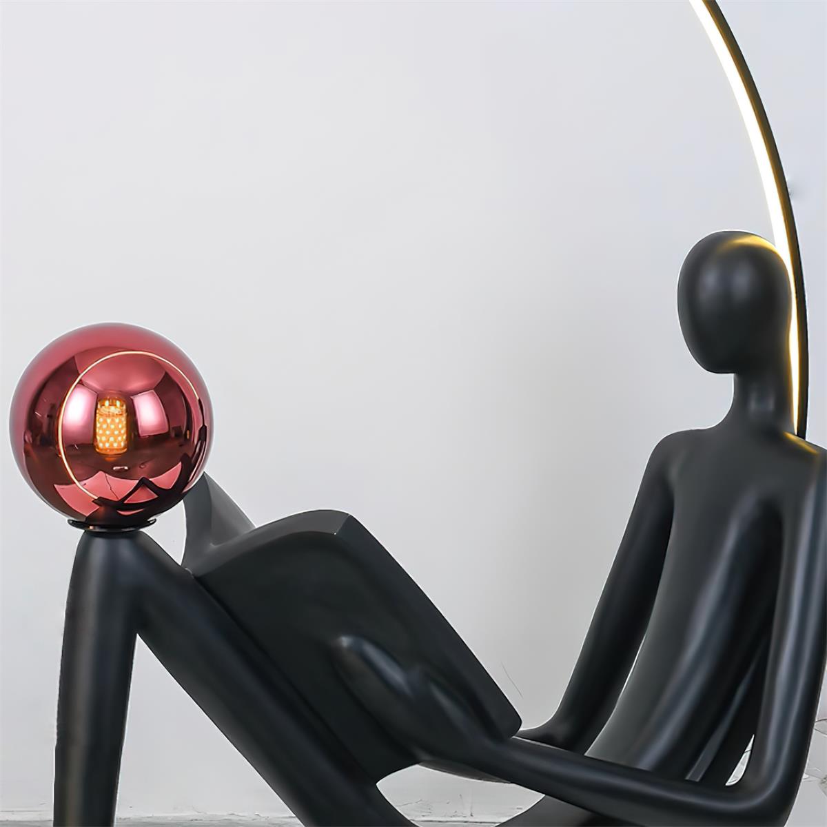 Flexia vloerlamp