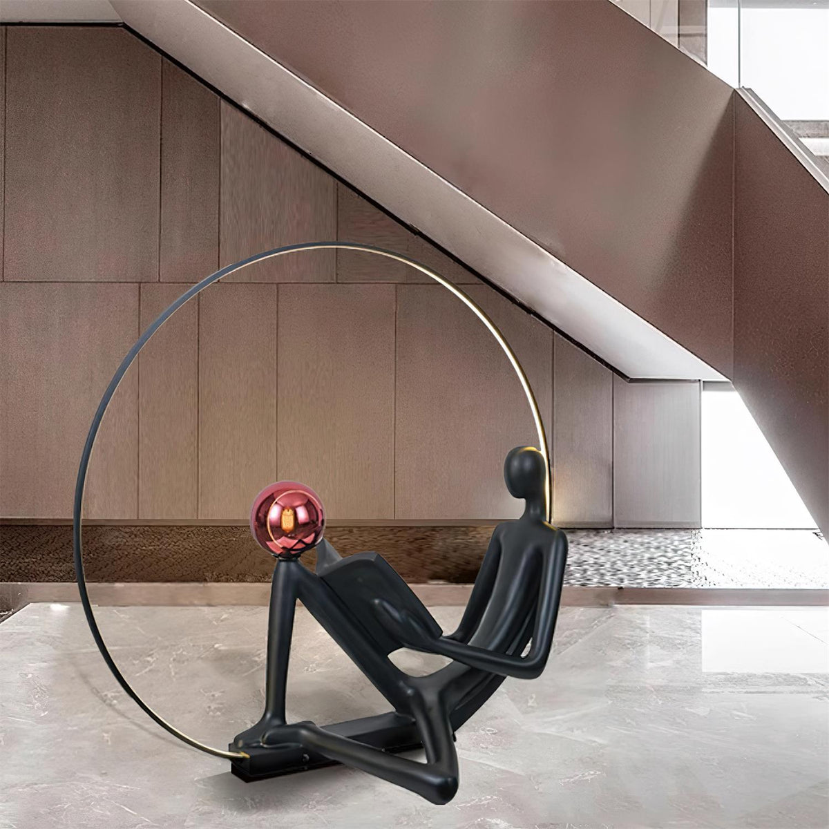 Flexia vloerlamp