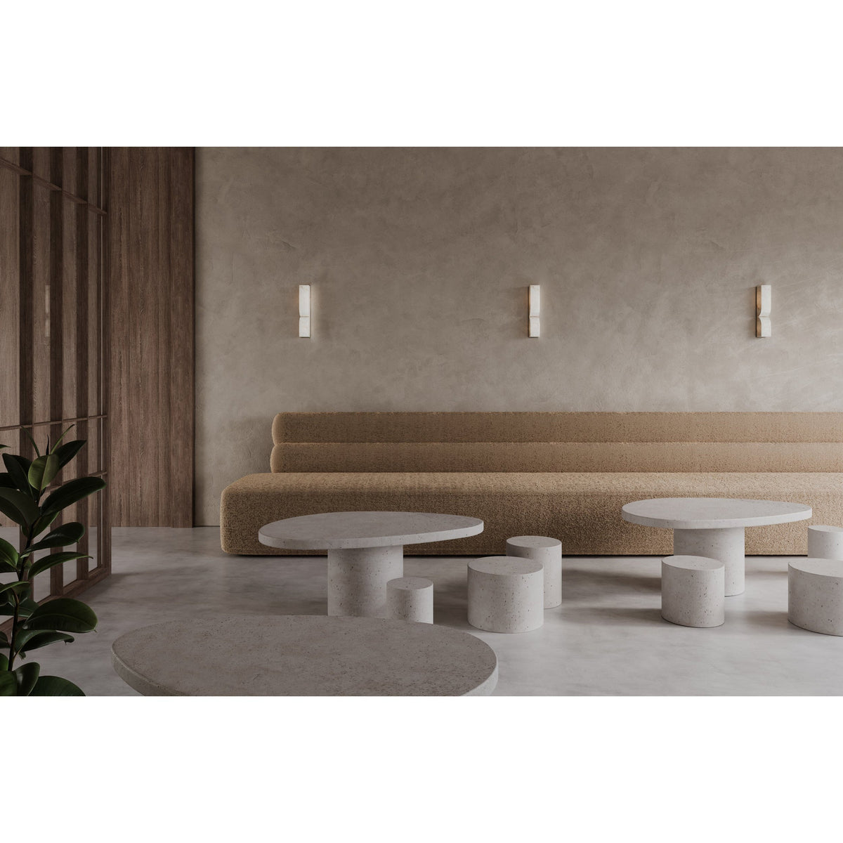 Lumivaria wandlamp