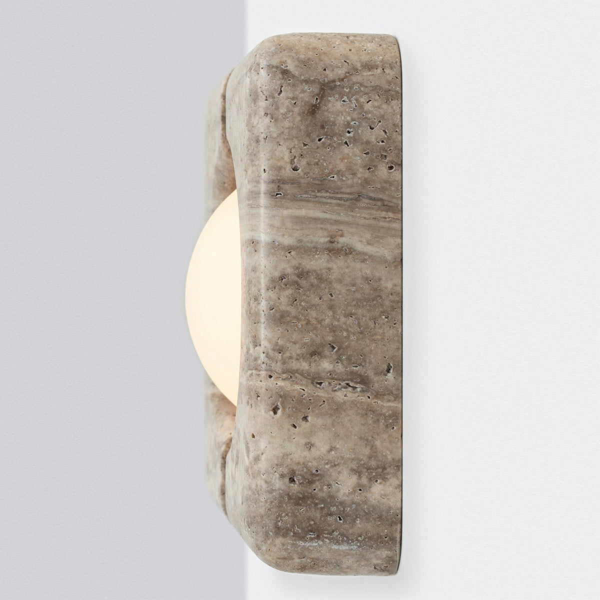 Rectilinear Radiance wandlamp