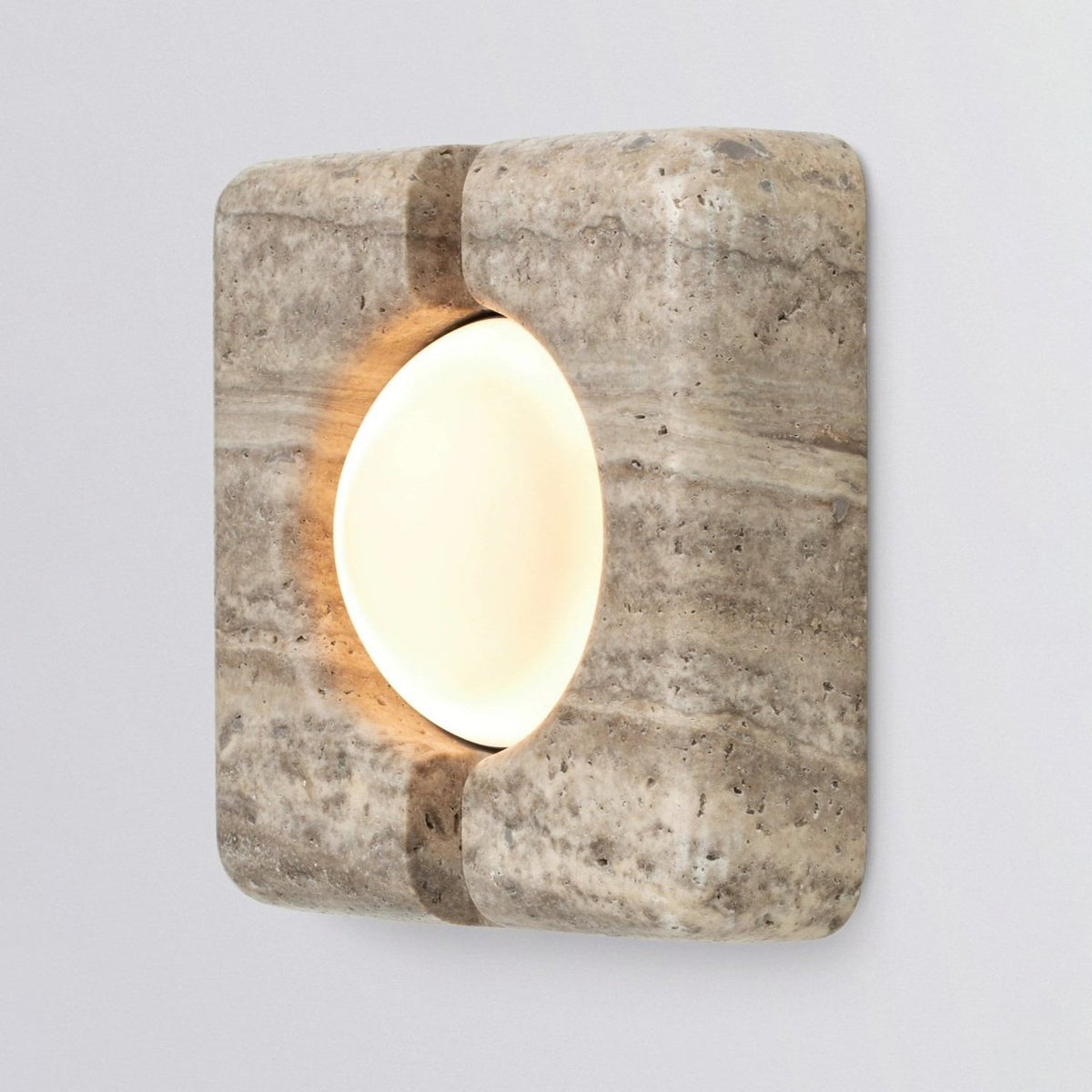 Rectilinear Radiance wandlamp