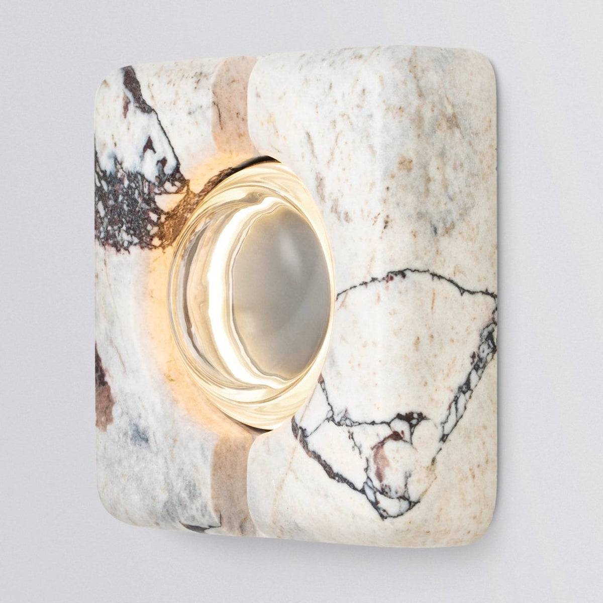 Rectilinear Radiance wandlamp