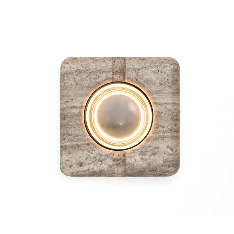 Rectilinear Radiance wandlamp