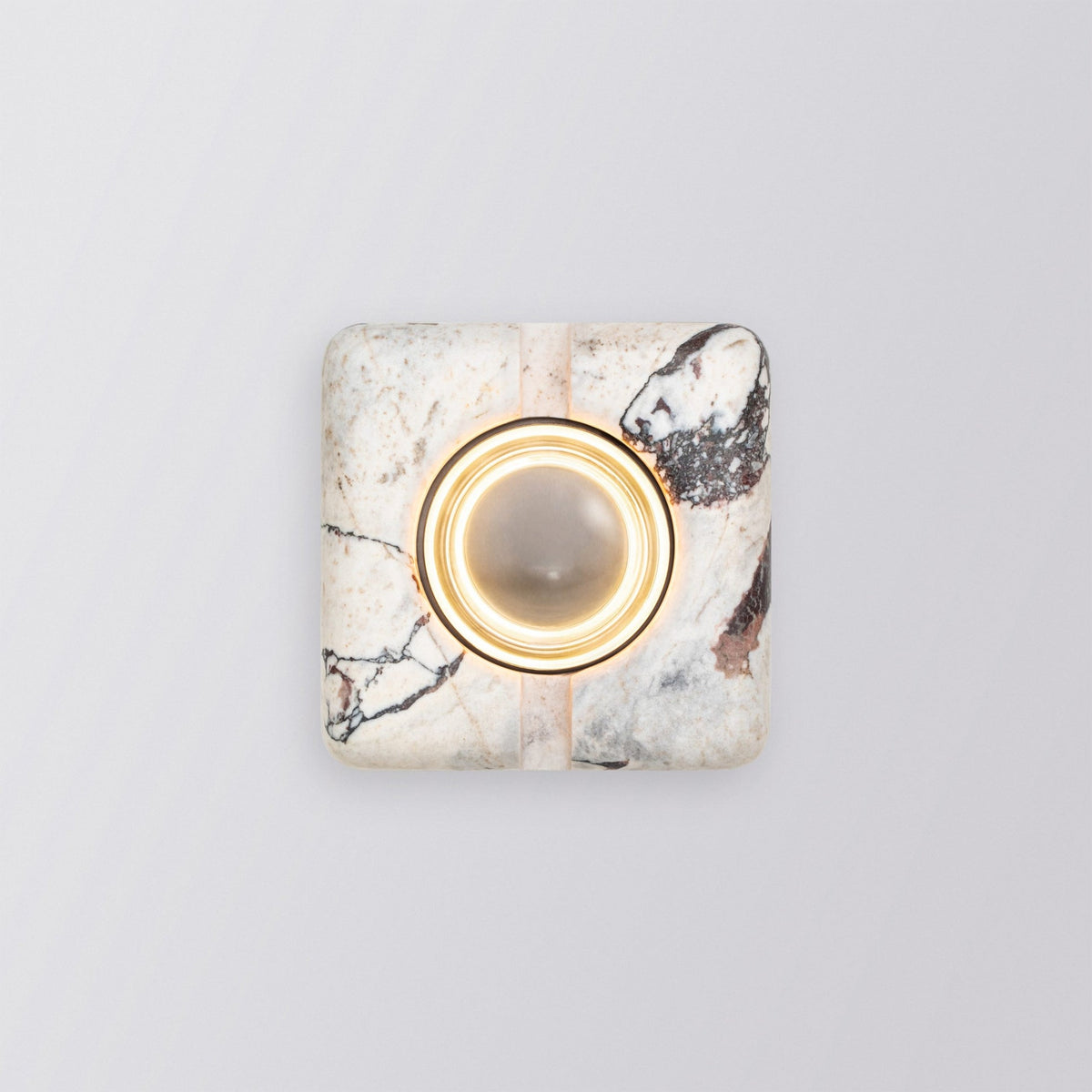 Rectilinear Radiance wandlamp