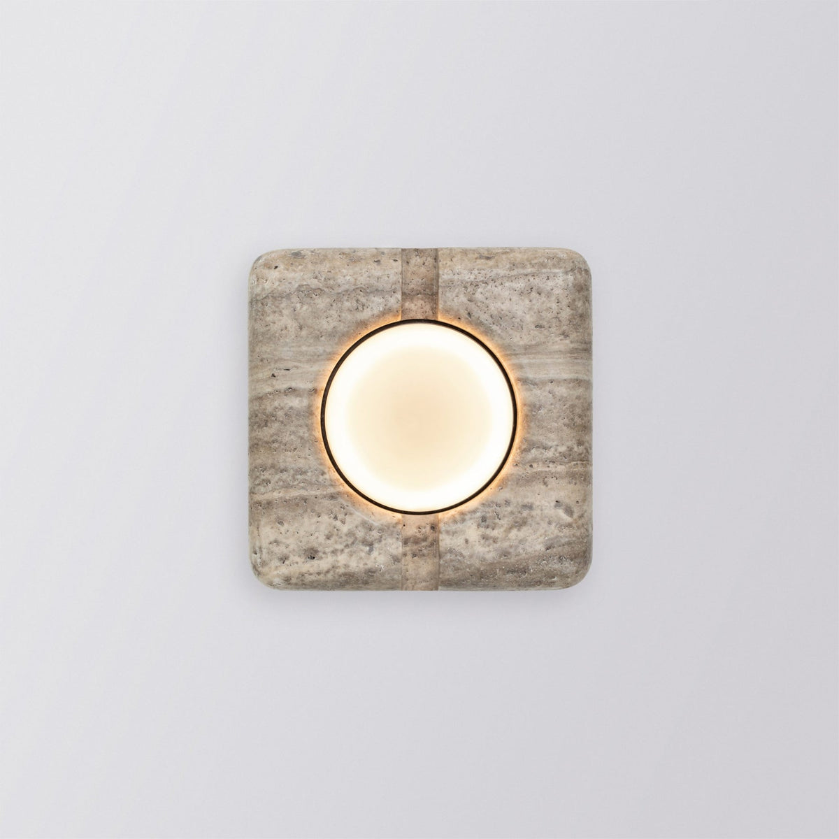 Rectilinear Radiance wandlamp