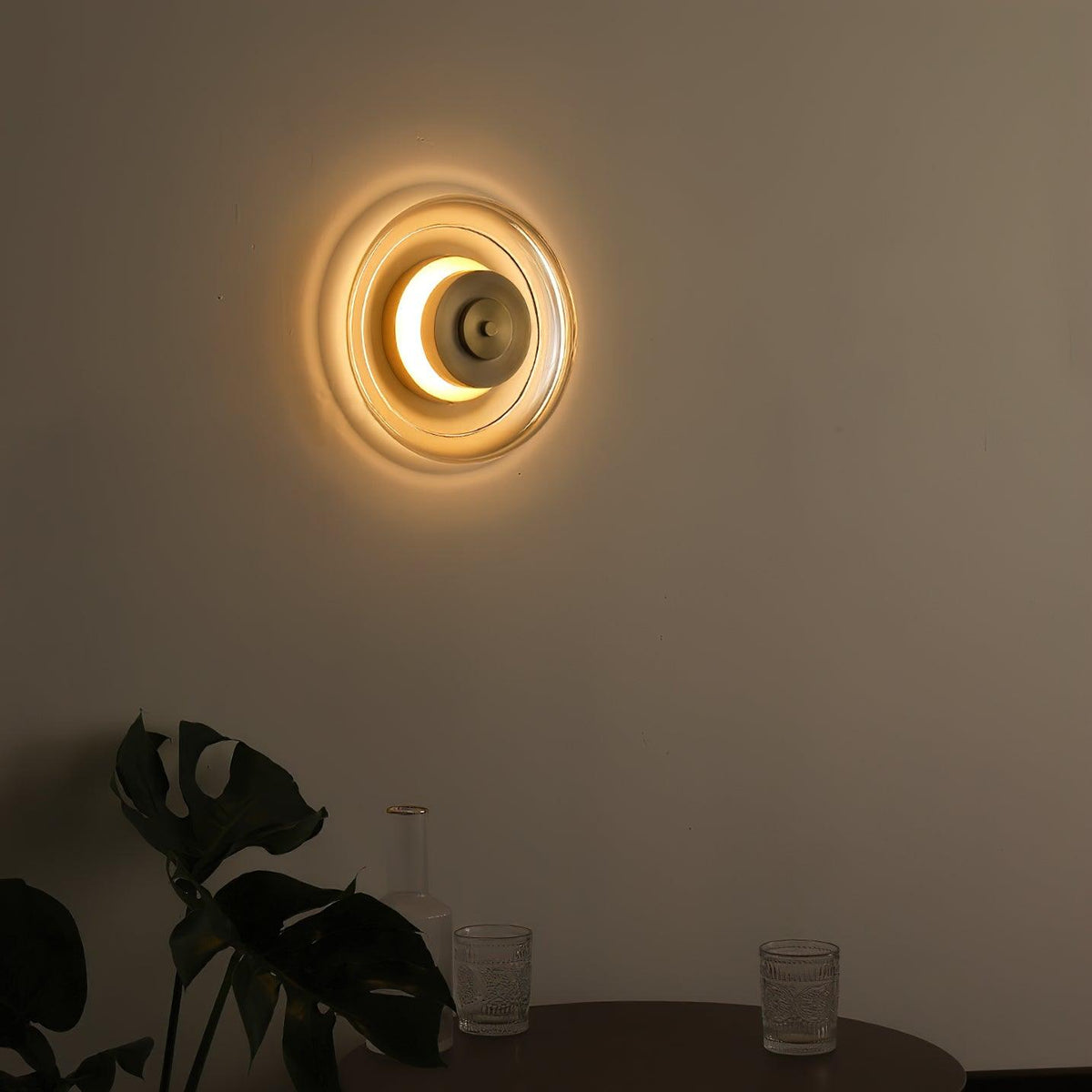 Elysso wandlamp