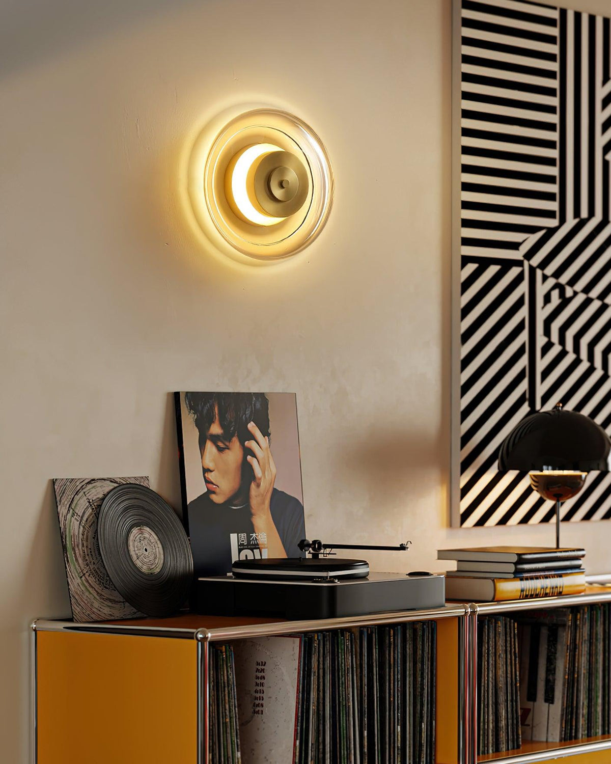 Elysso wandlamp