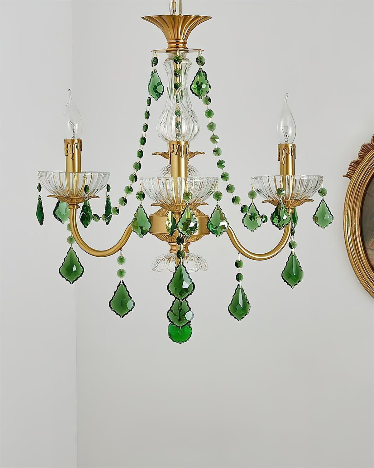 Emeralda kroonluchter
