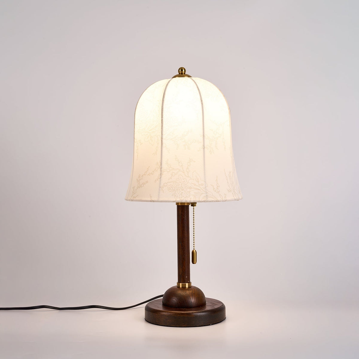 Holden Vintage Houten tafellamp
