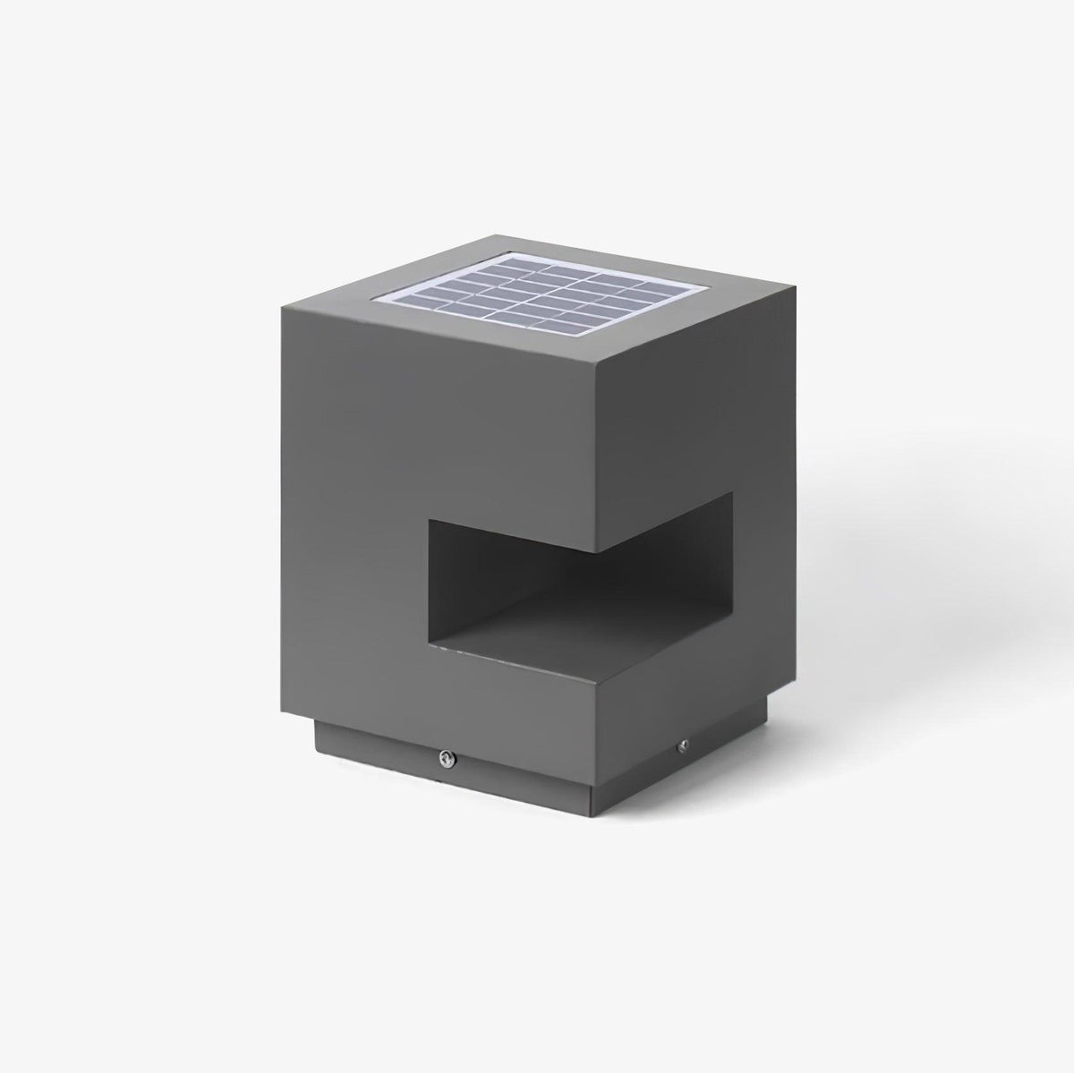 Aki Moderne buitenhanglamp van acryl