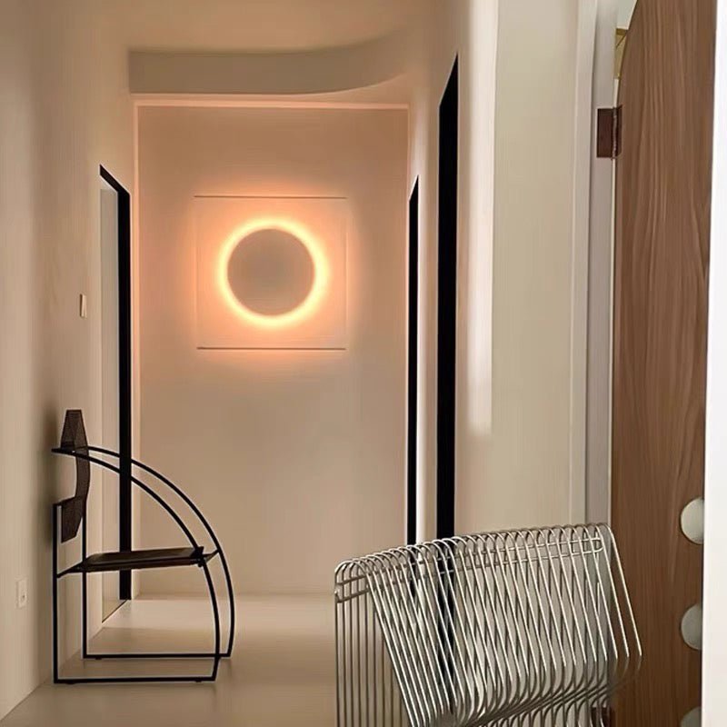Kirixa Art Relax met stekker wandlamp