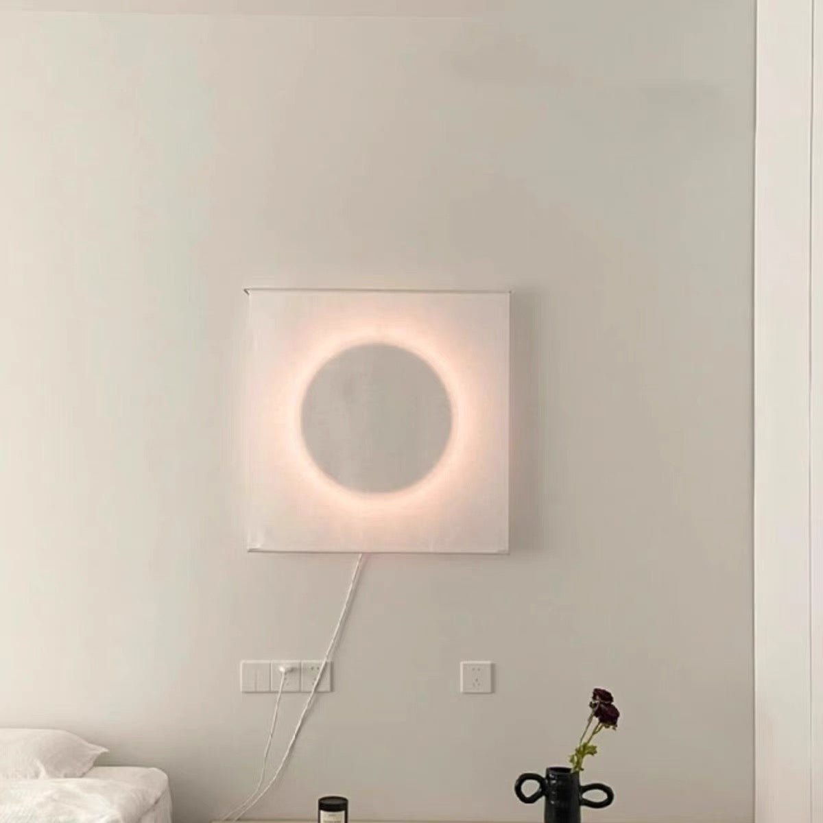Beno Individual Creativity Papier wandlamp