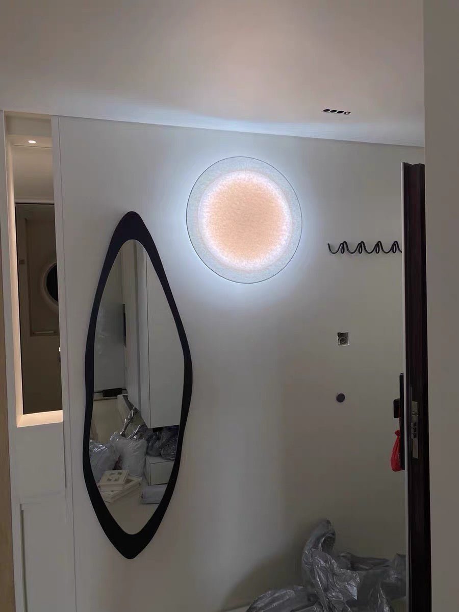 Kirixa Art Relax met stekker wandlamp