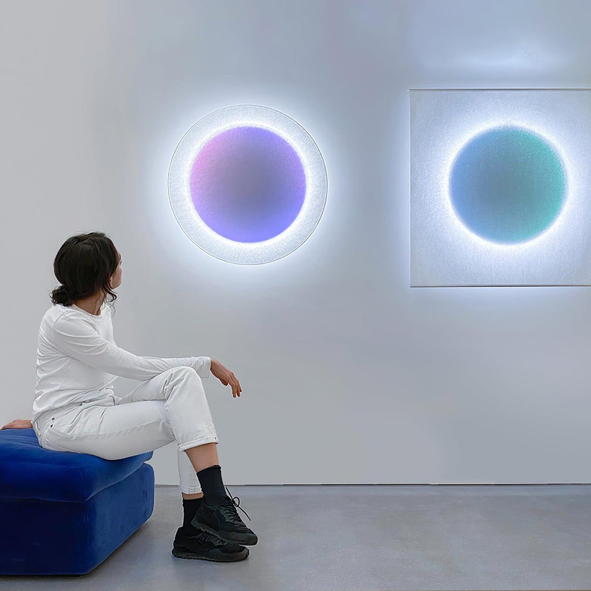 Beno Individual Creativity Papier wandlamp