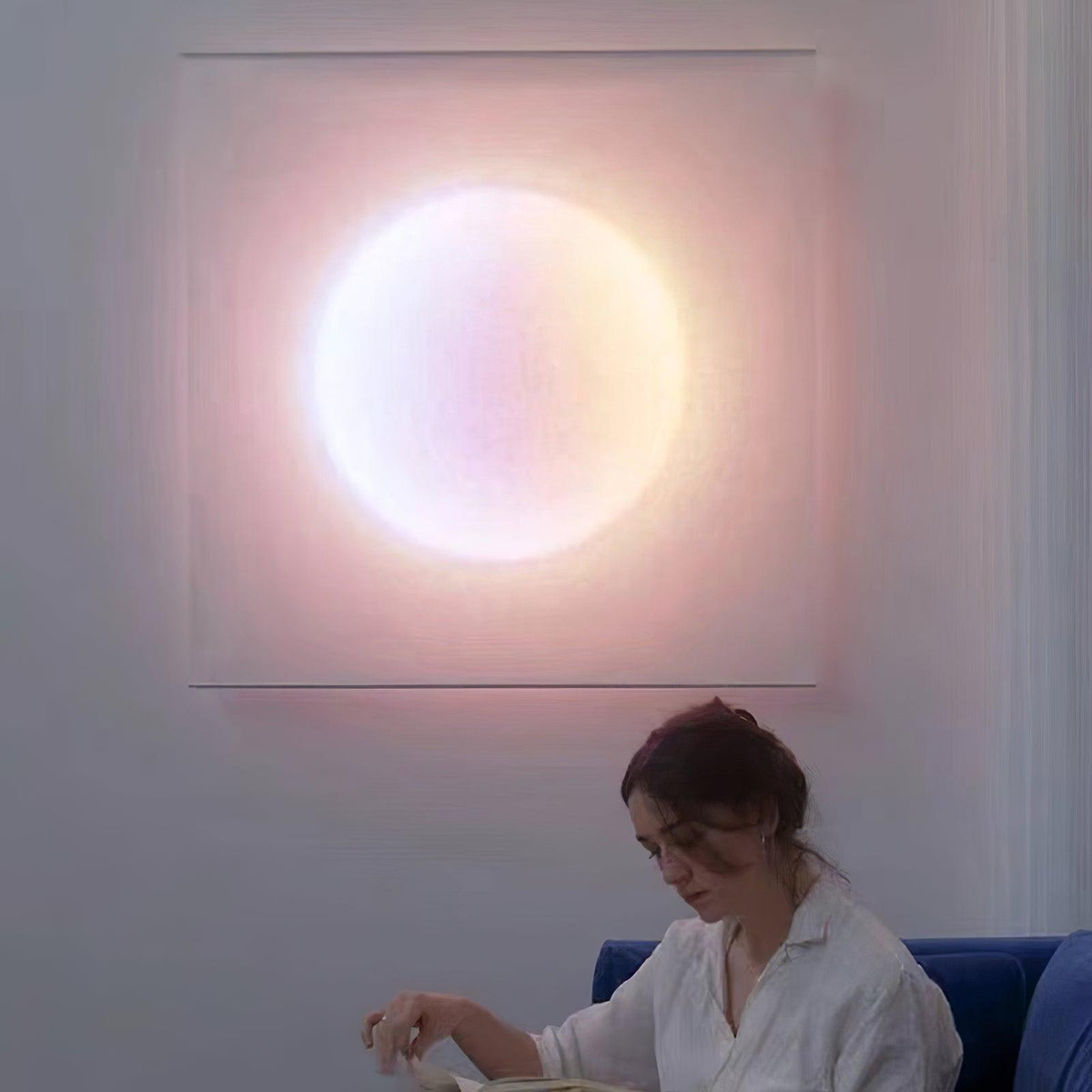 Beno Individual Creativity Papier wandlamp
