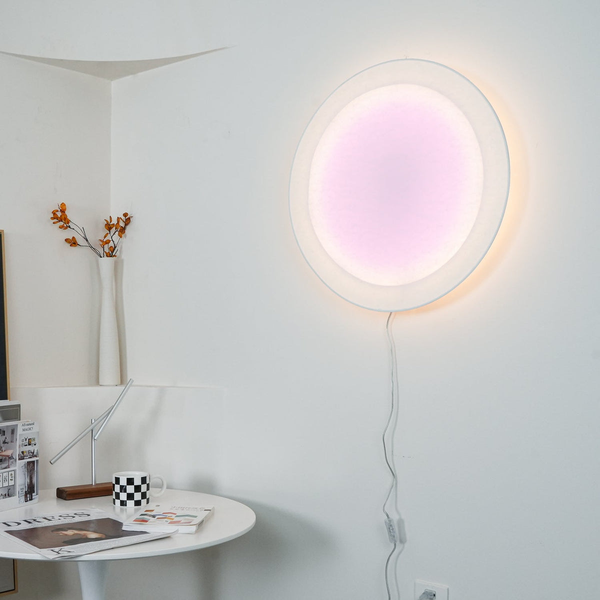 Viraiella wandlamp
