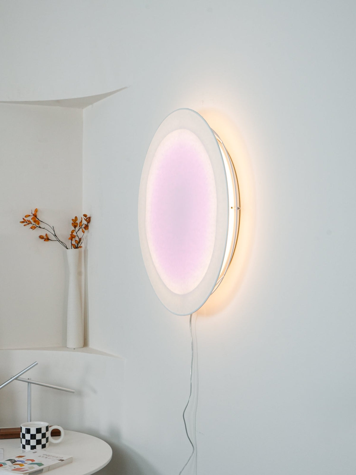Viraiella wandlamp