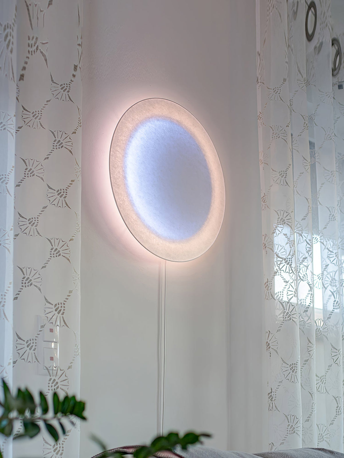 Beno Individual Creativity Papier wandlamp