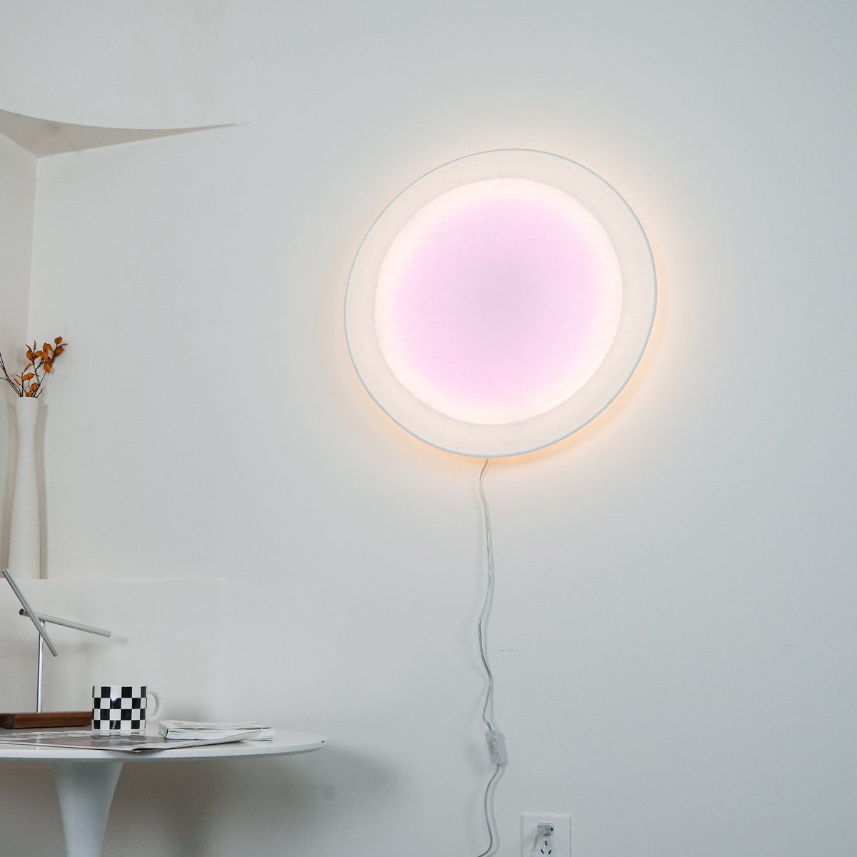 Viraiella wandlamp