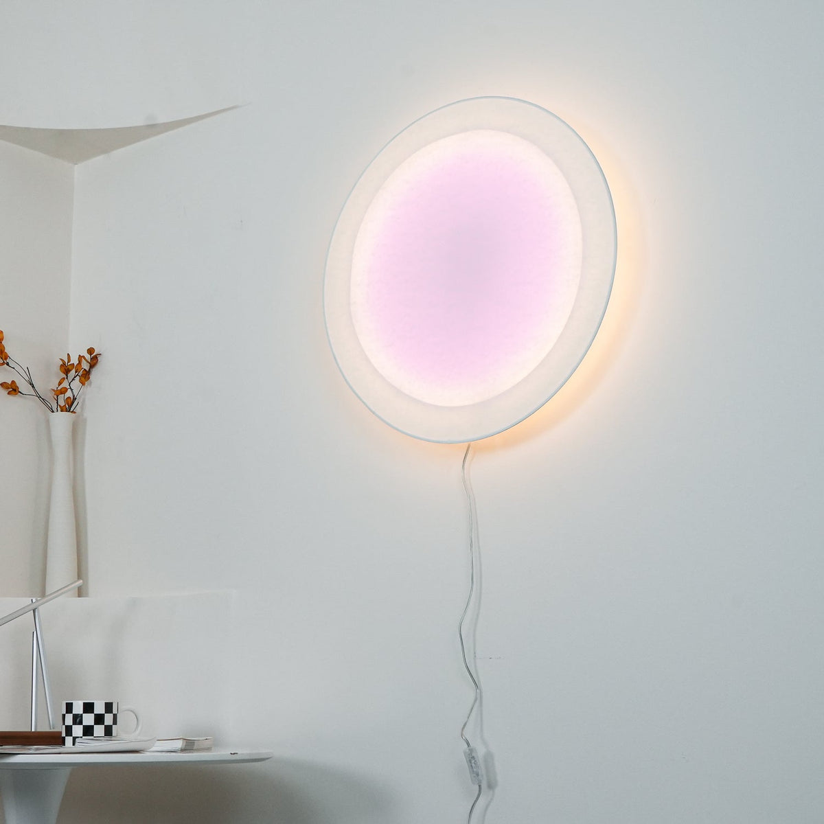 Viraiella wandlamp