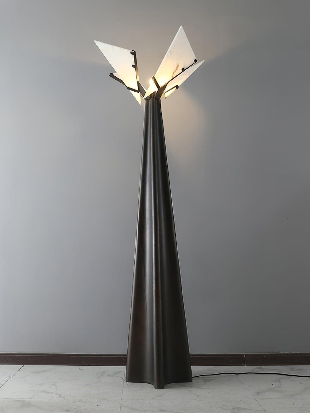 Baelis Minimalistische vloerlamp