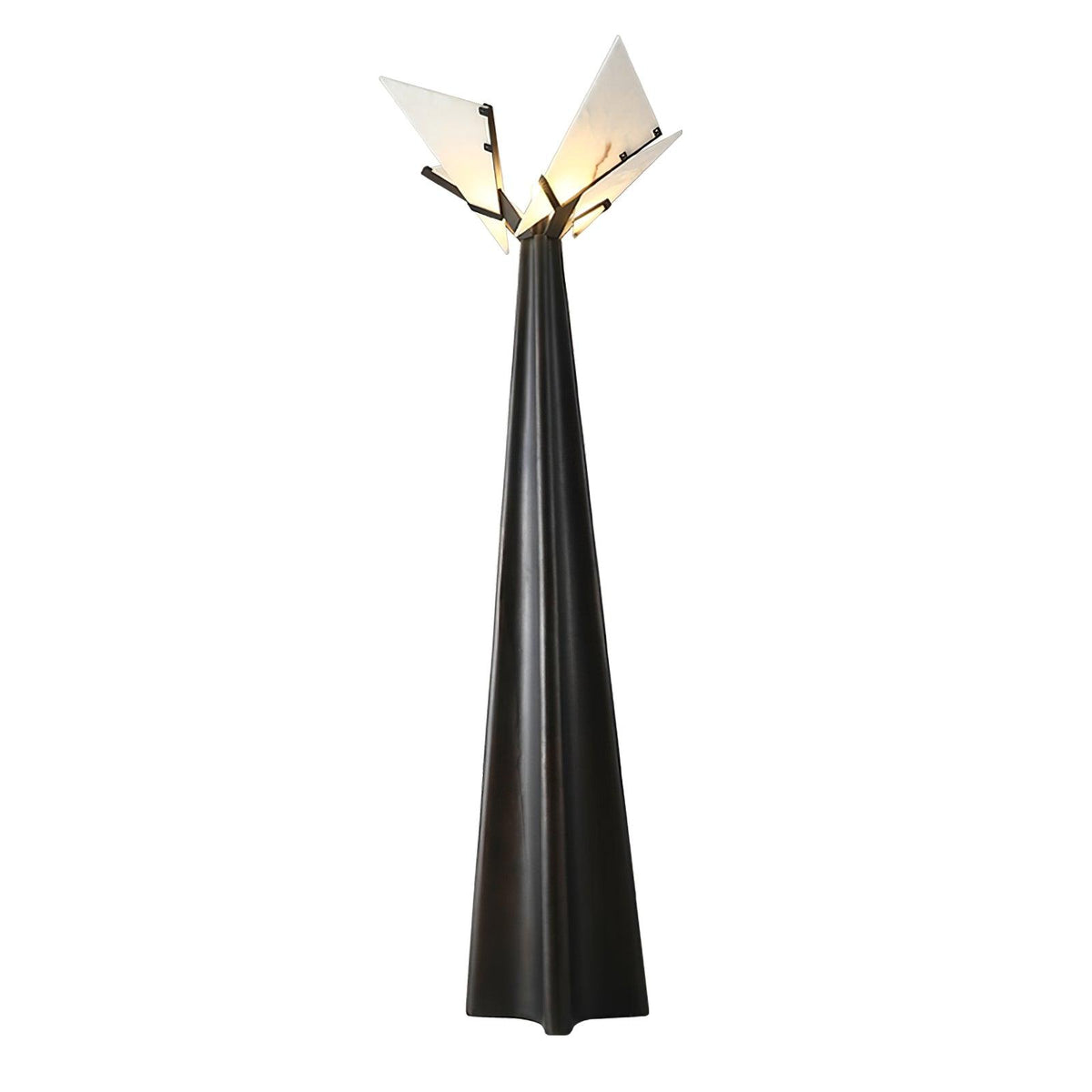 Religieuse vloerlamp