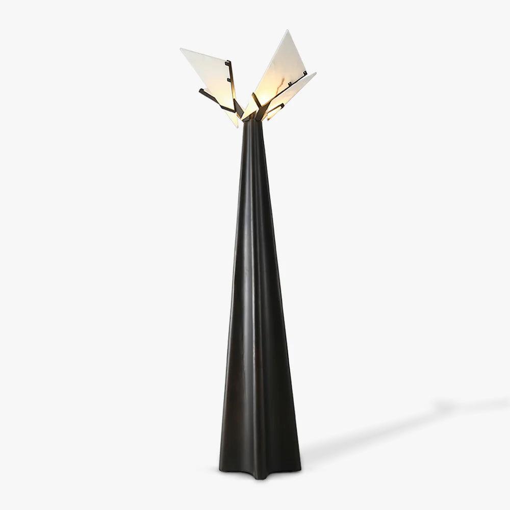 Baelis Minimalistische vloerlamp