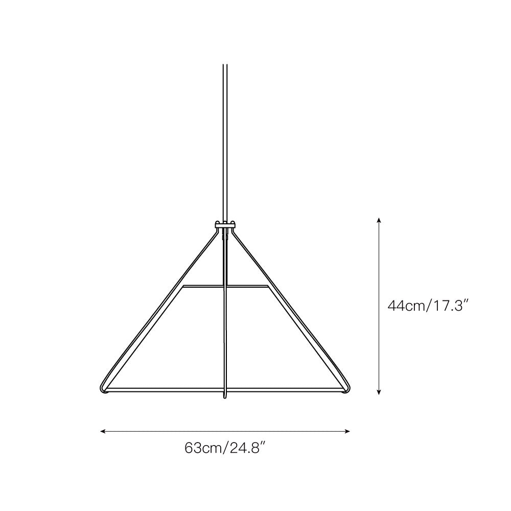 Norivielle hanglamp