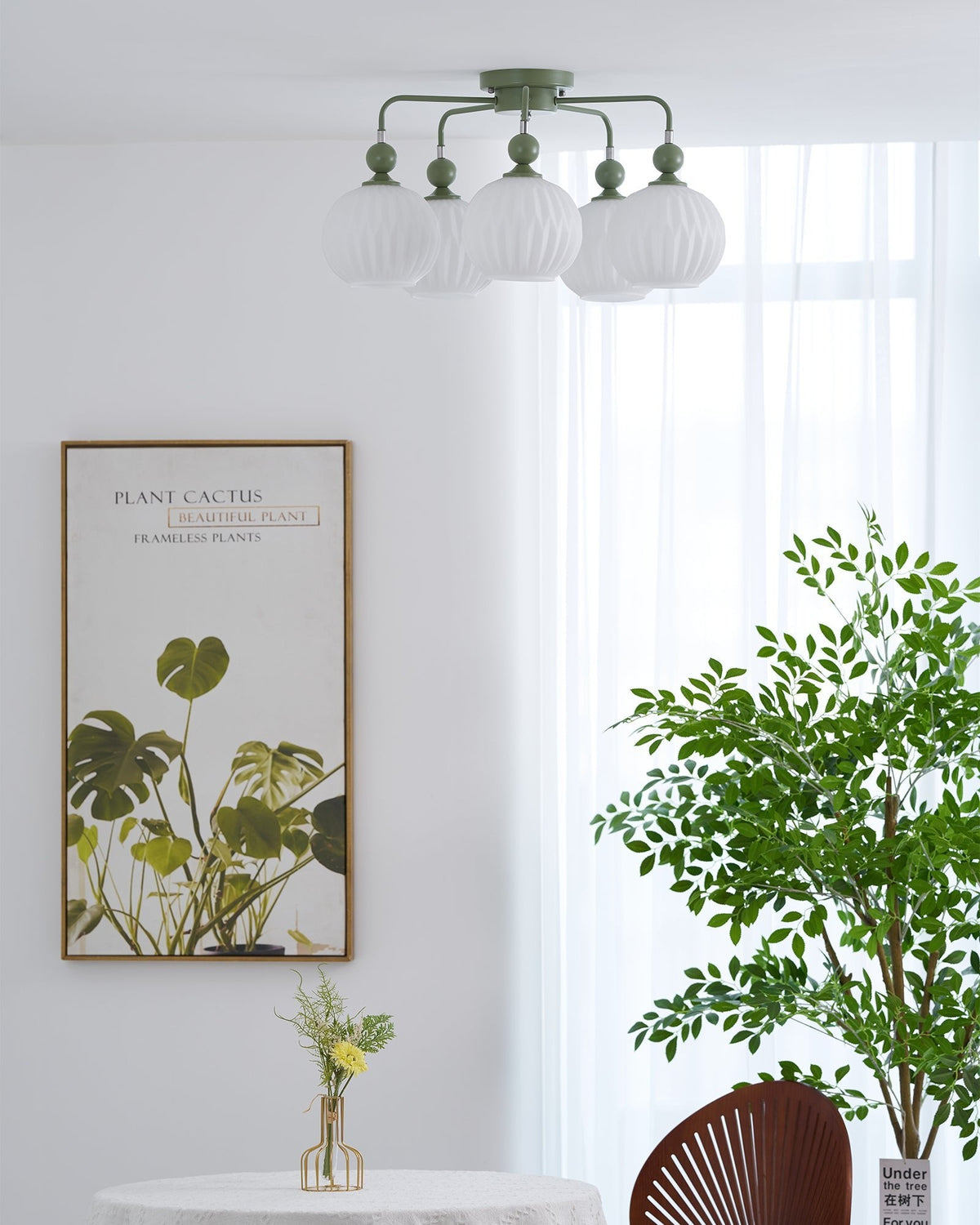 Veridia Renee plafondlamp