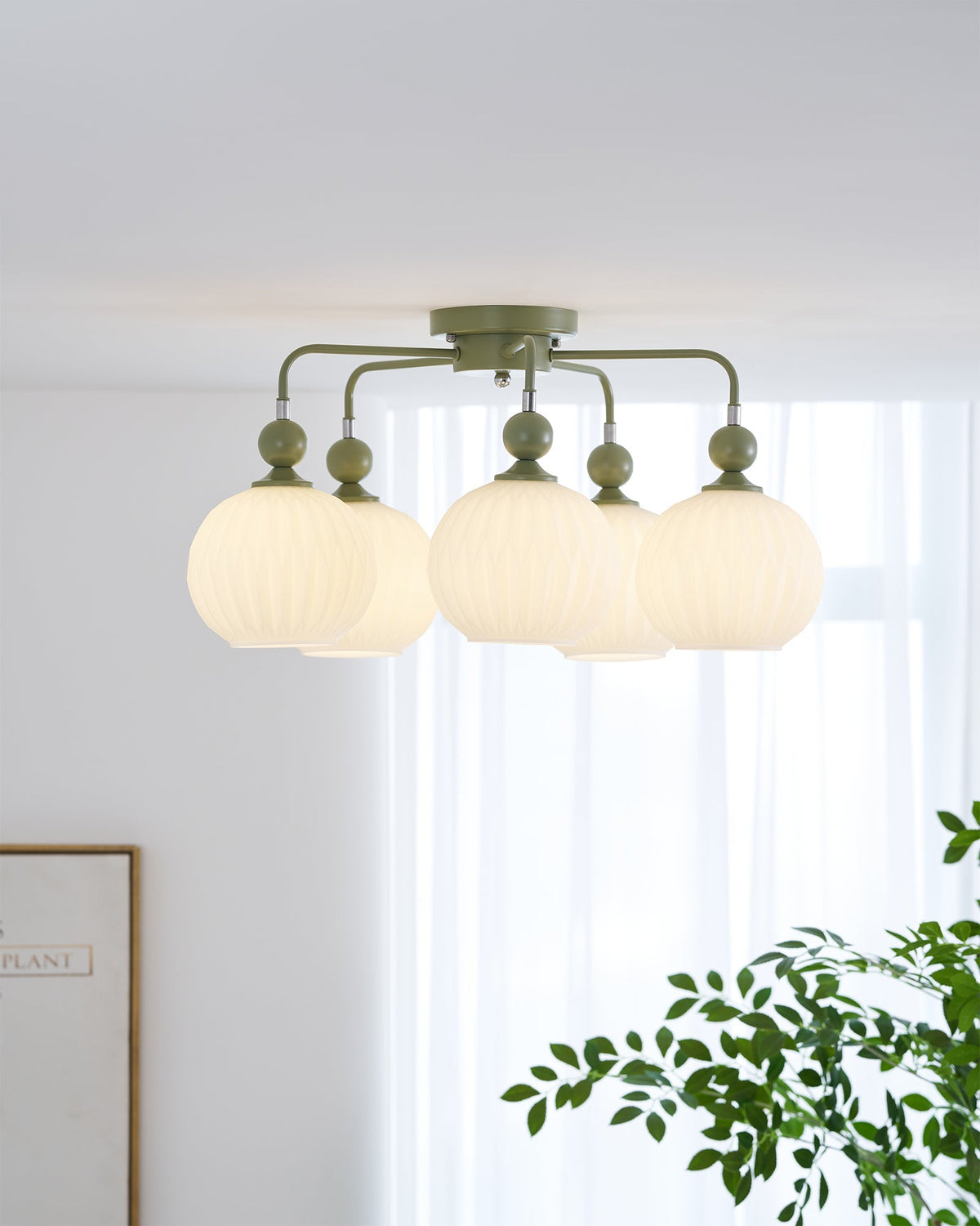 Veridia Renee plafondlamp