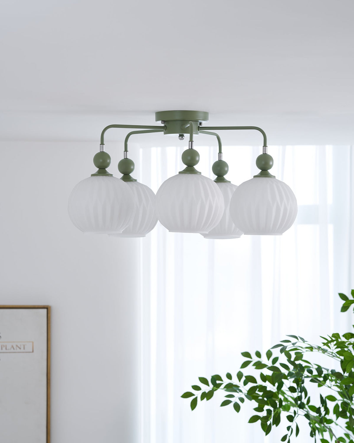 Veridia Renee plafondlamp