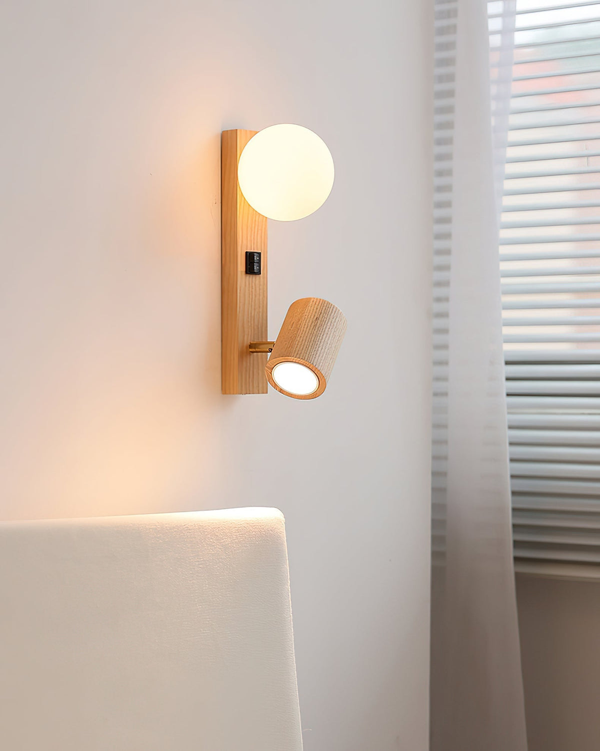 Rainer wandlamp