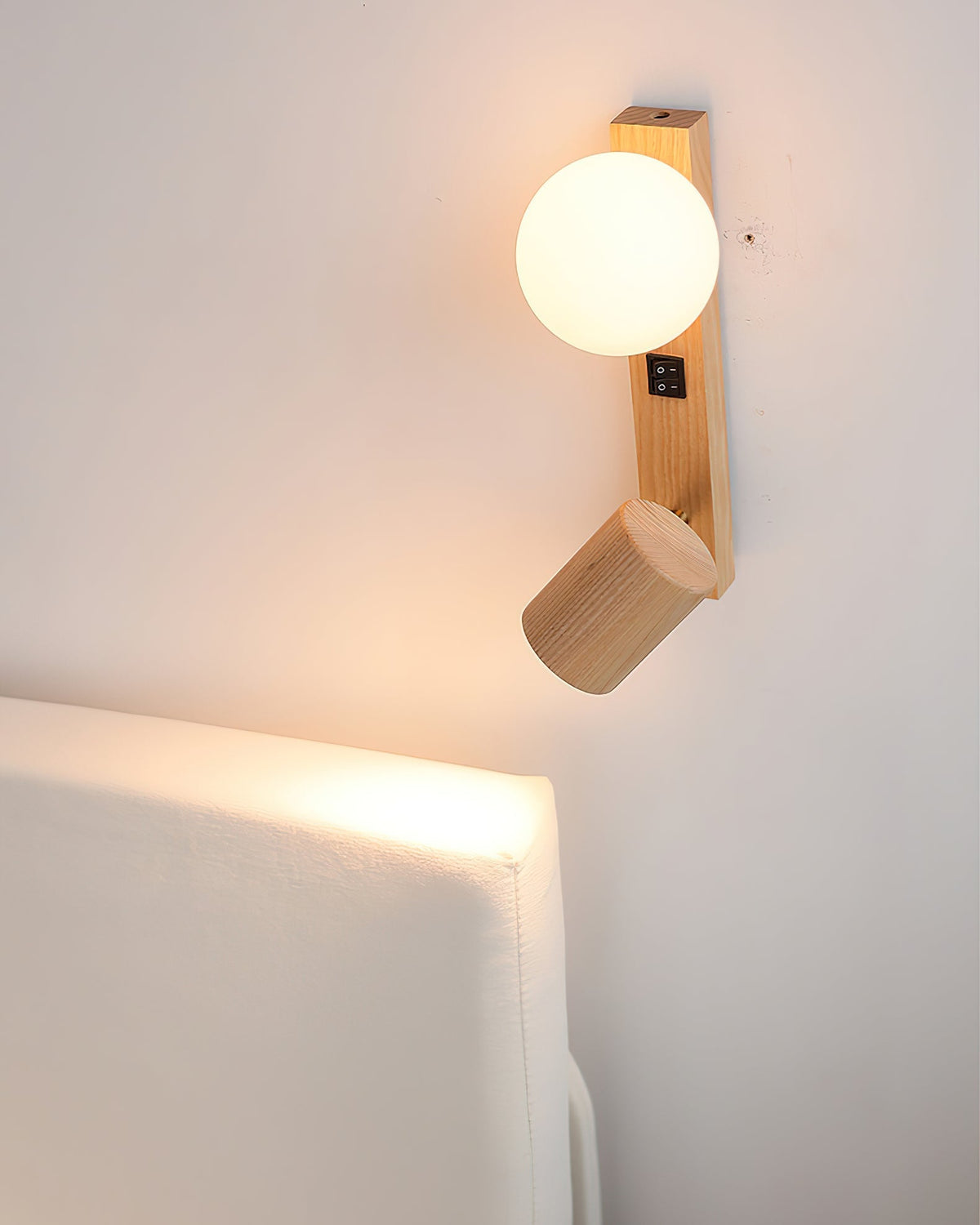 Rainer wandlamp