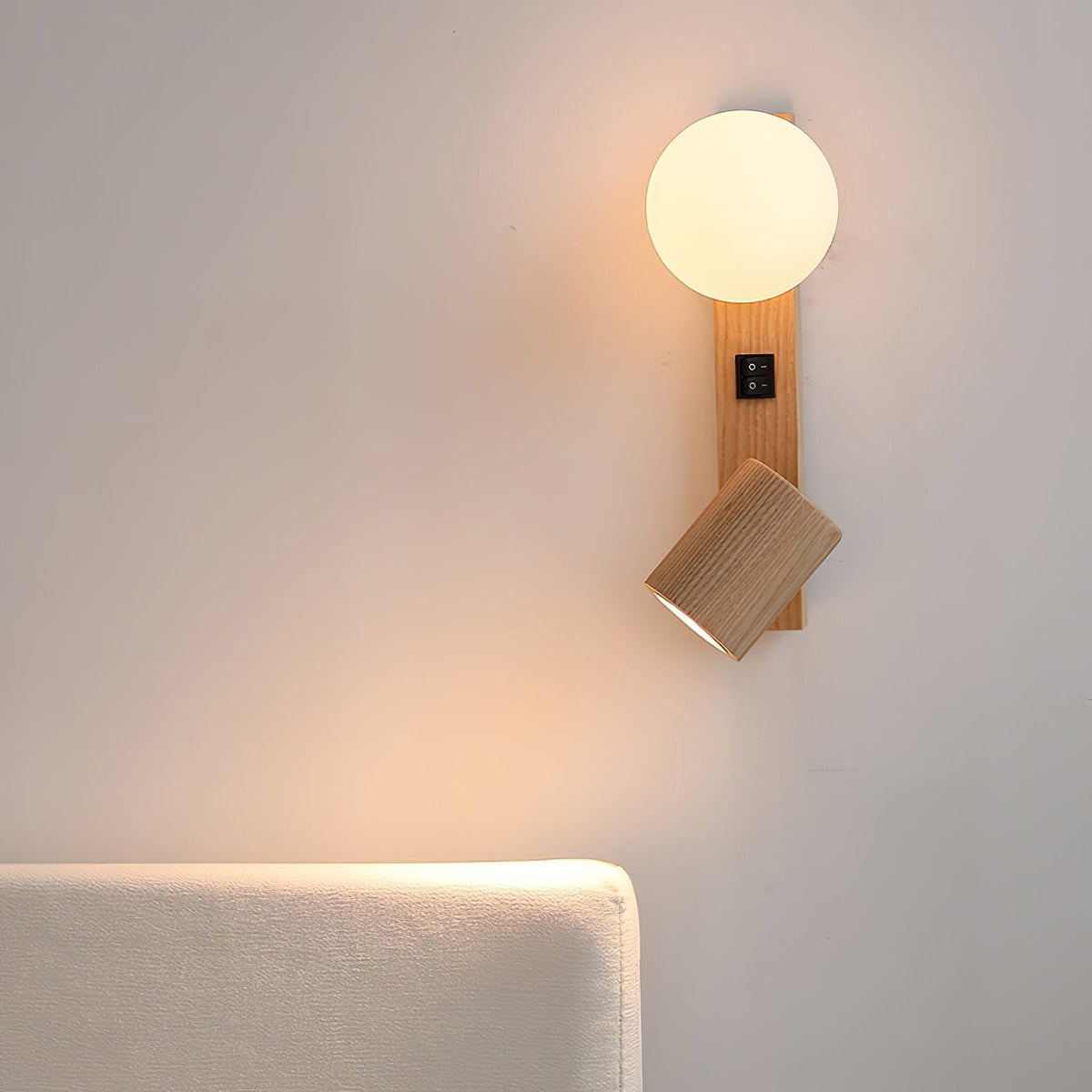 Rainer wandlamp