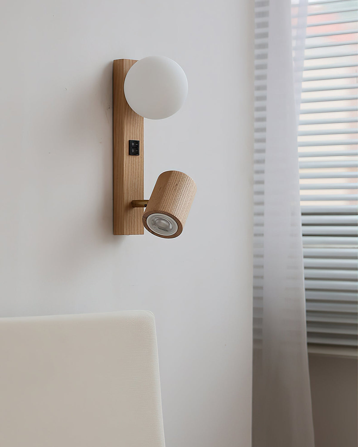 Rainer wandlamp