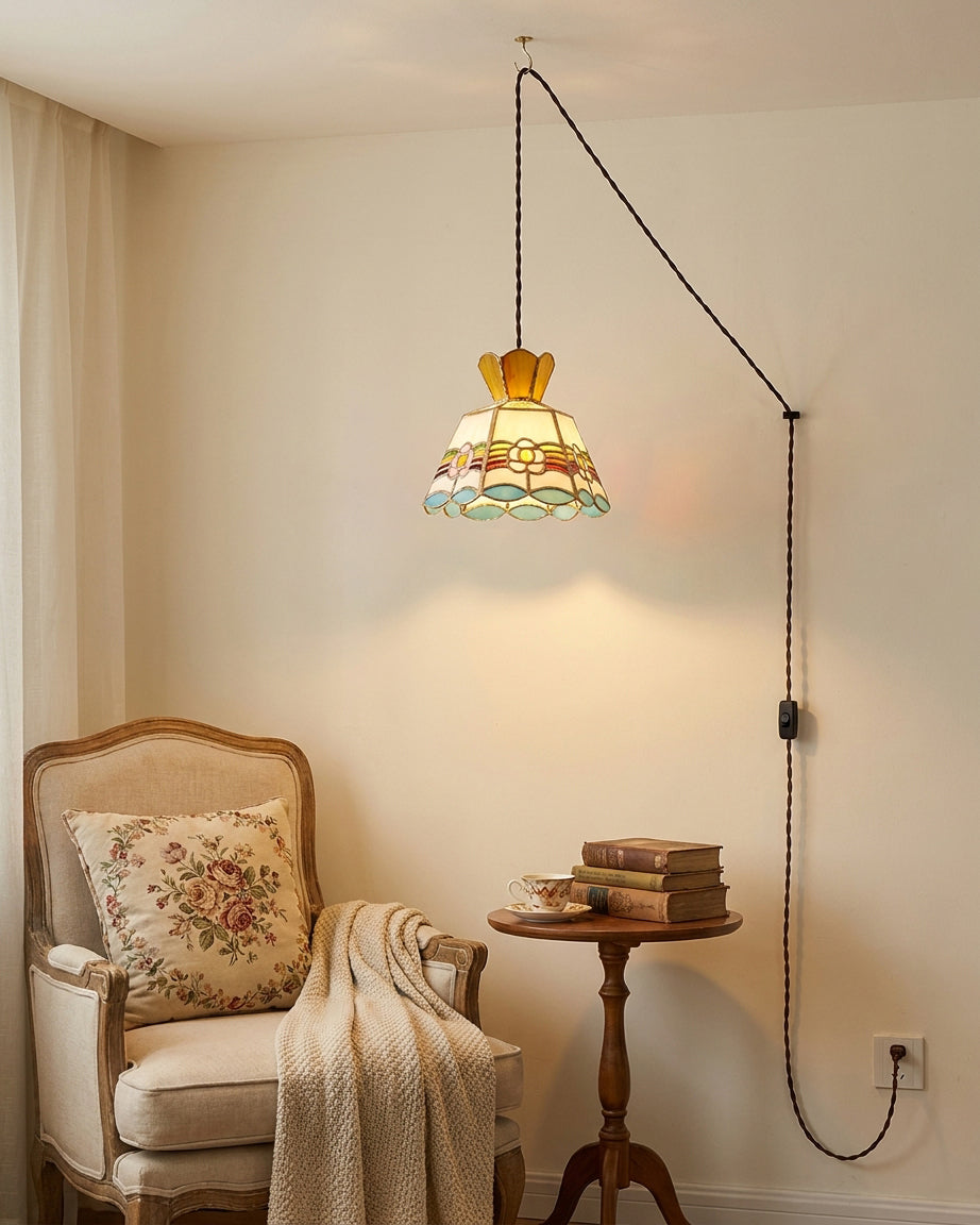 Opal hanglamp