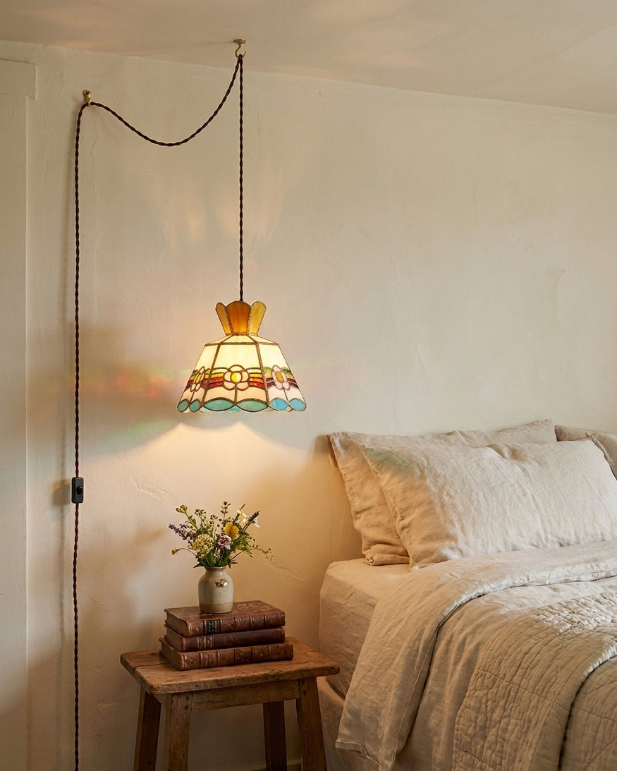 Opal hanglamp