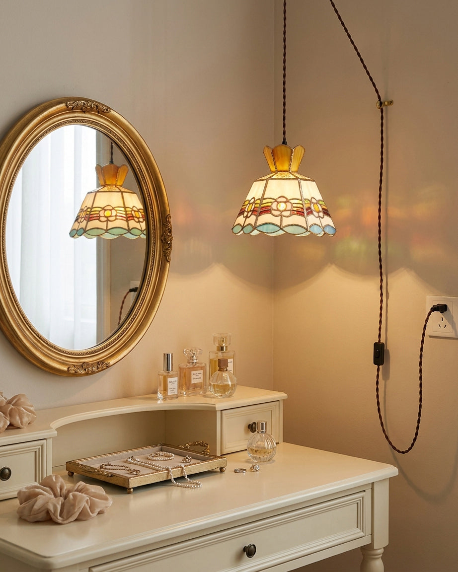 Opal hanglamp