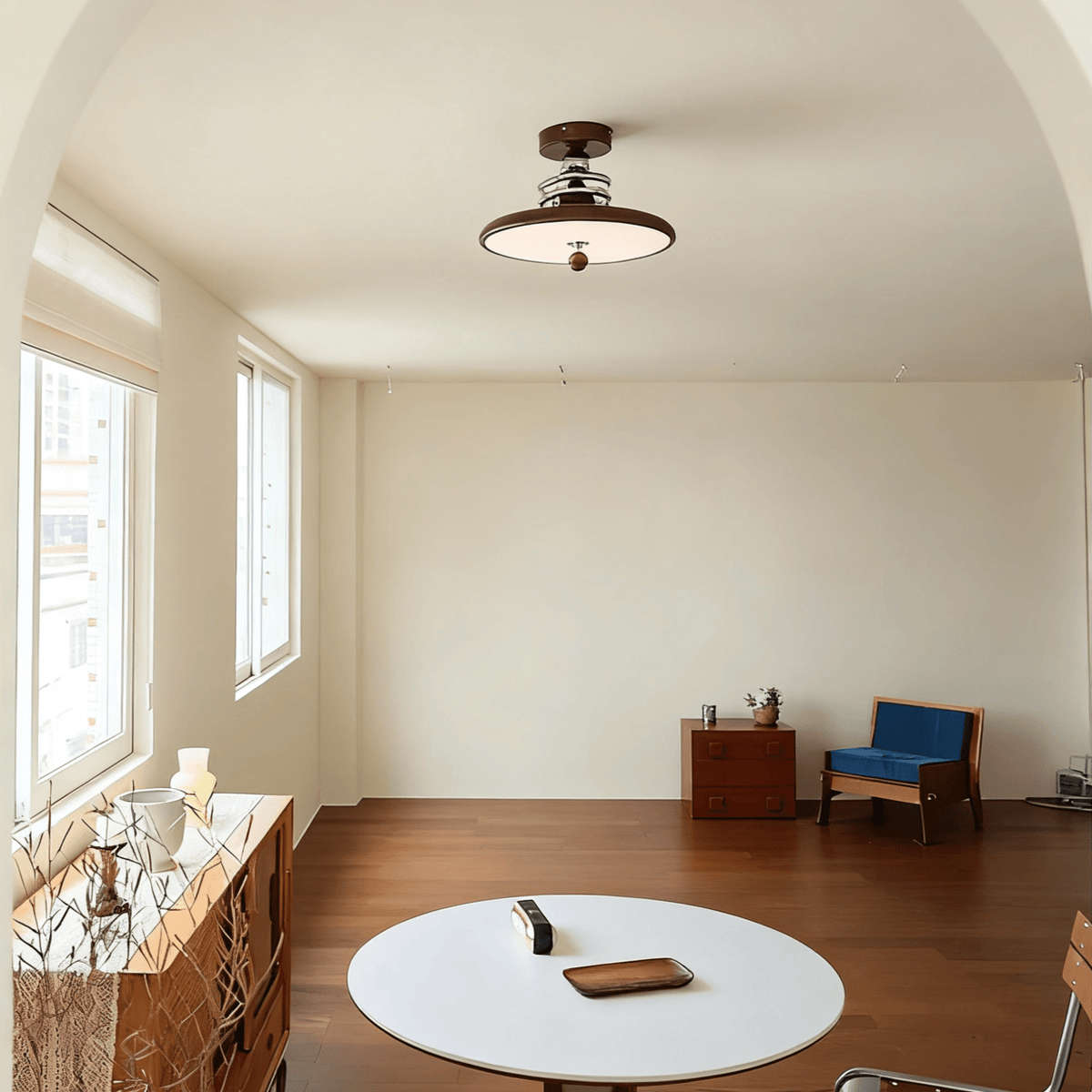 Retro Revolve plafondlamp