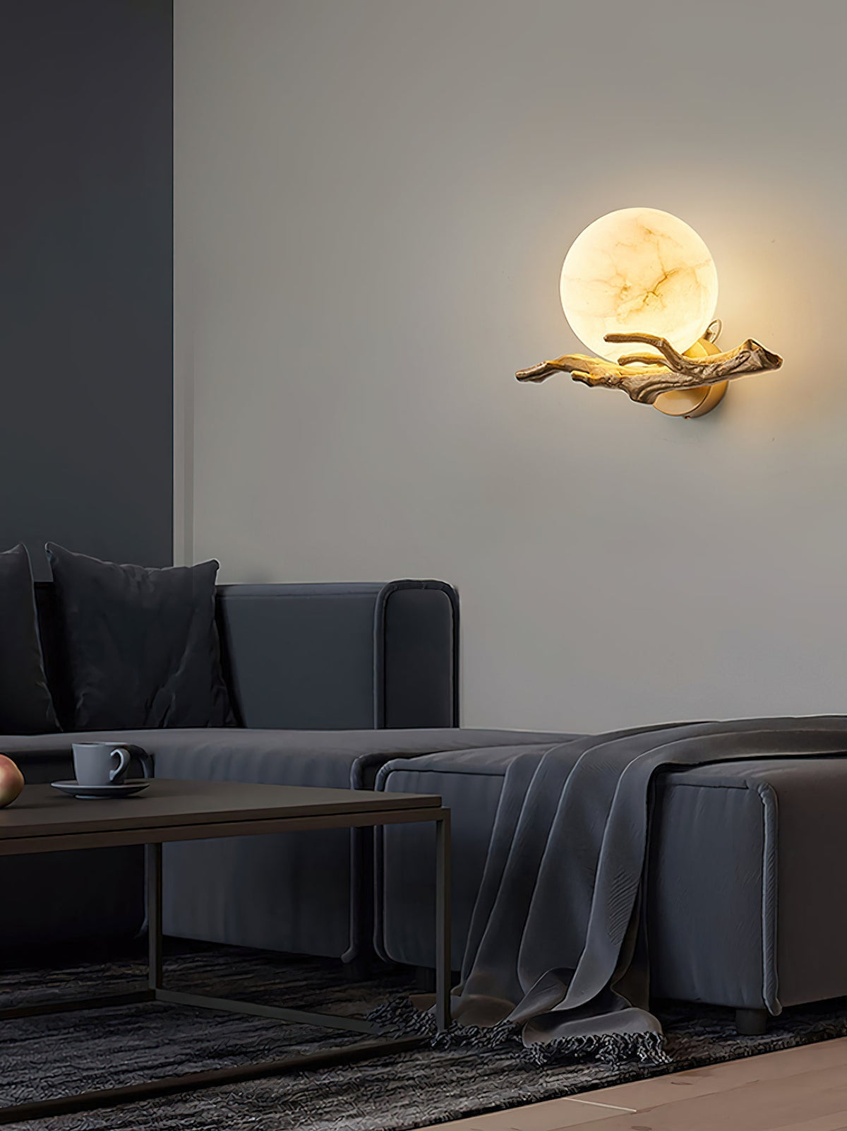 Terieleria wandlamp