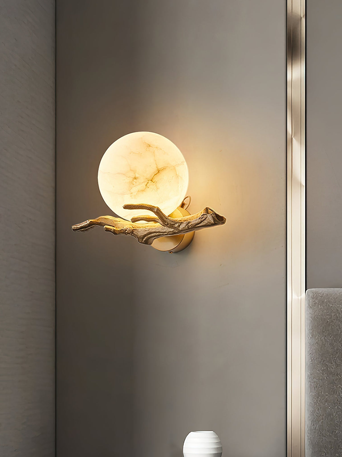 Terieleria wandlamp
