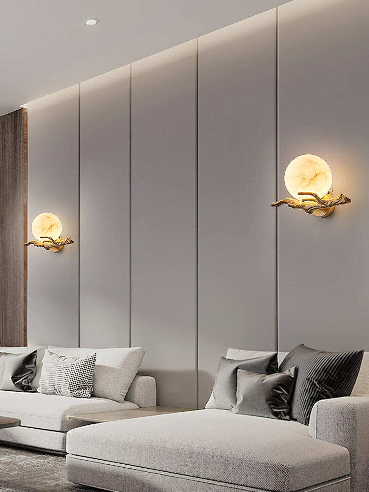 Terieleria wandlamp