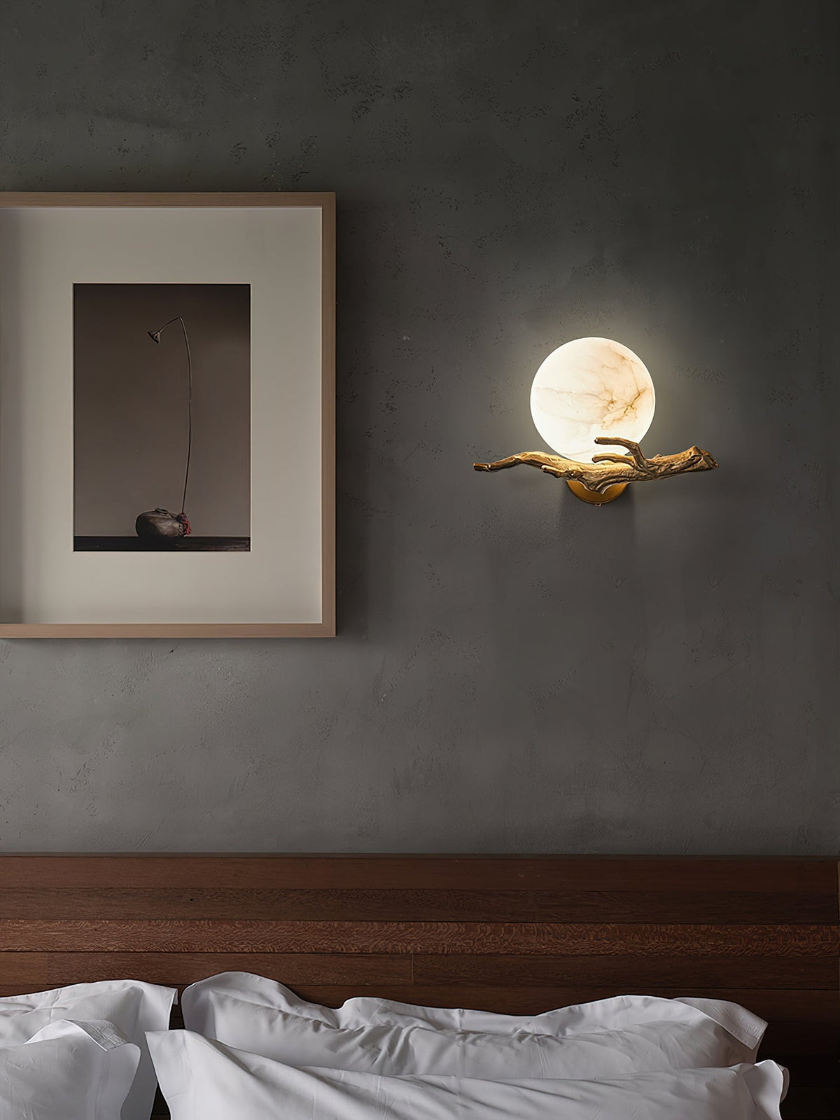 Terieleria wandlamp