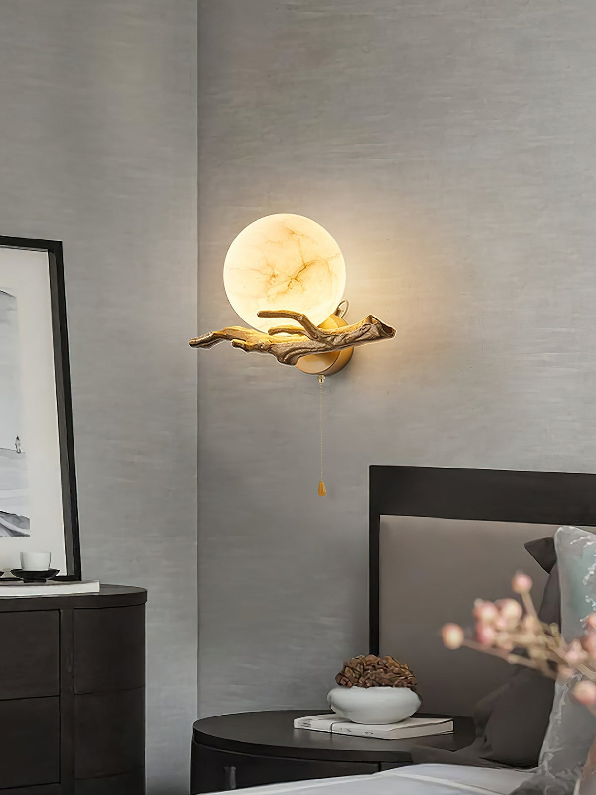 Terieleria wandlamp