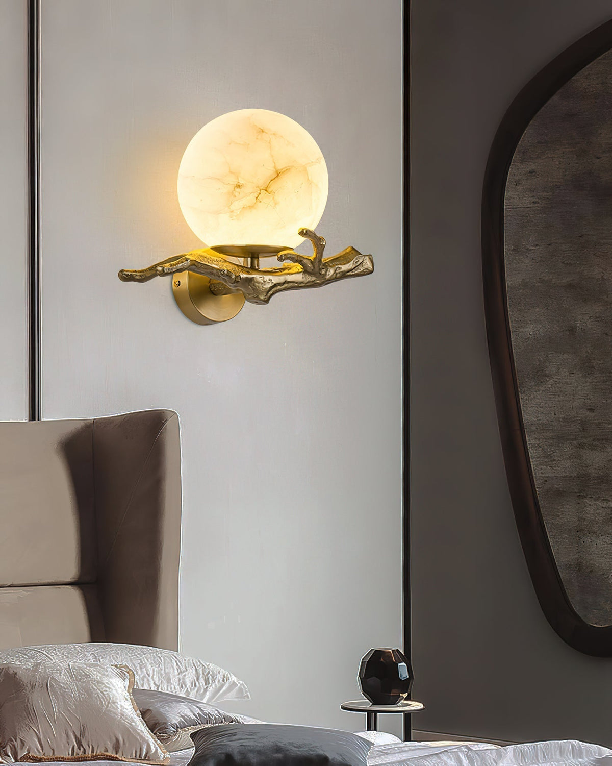 Terieleria wandlamp