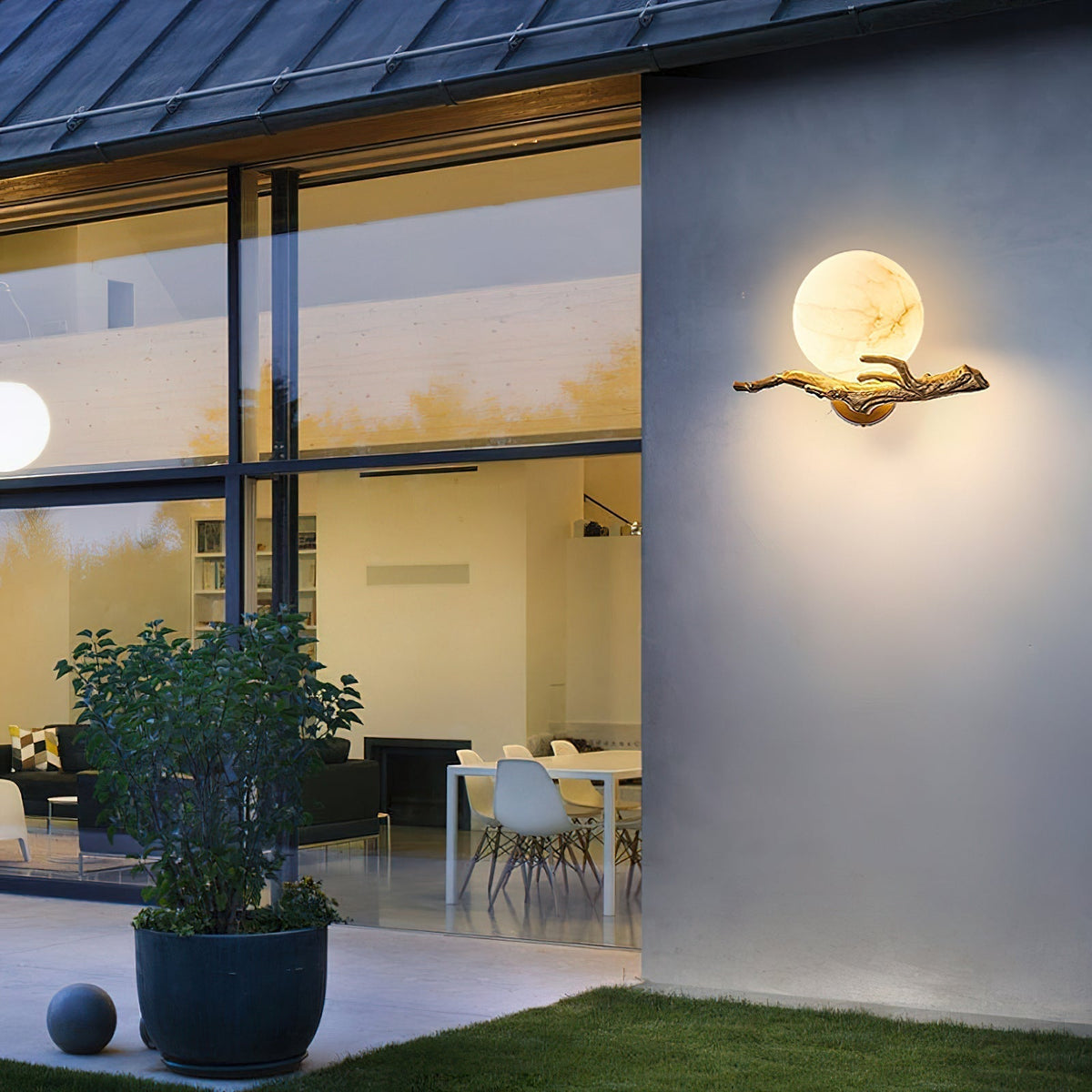 Terieleria wandlamp
